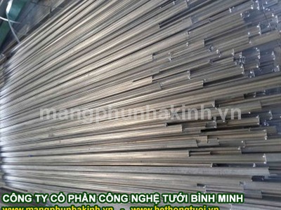 Cung cấp trọn gói vật tư nhà màng - nhà lưới 1