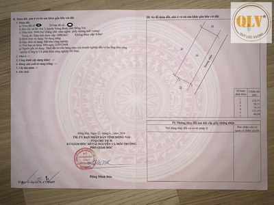 BÁN ĐẤT KCN   KCN HỐ NAI 3,  ĐN   5.000m 1