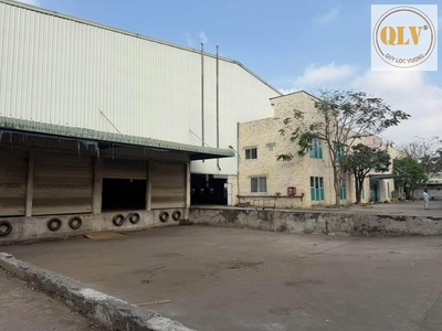 Cho thuê nhà xưởng   KCN TÂN BÌNH, BD   7.040m 0