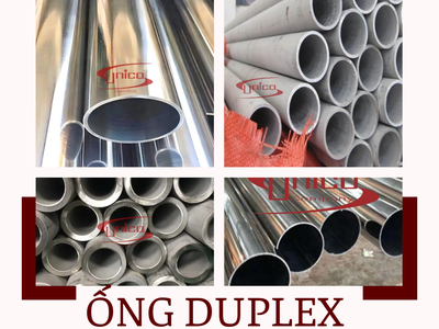 Duplex ống/tấm UNICO - Đẳng cấp chống ăn mòn cho hệ thống biển hóa chất 0