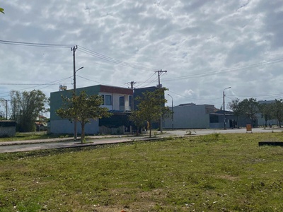 Cần Bán Lô Đất Ngay Hội An - Không Ngập - Gần Chợ 0