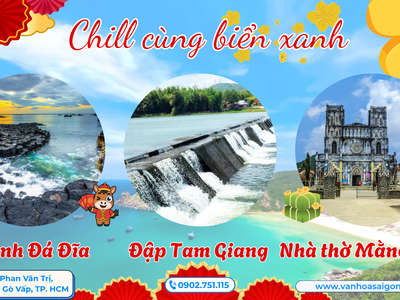 Phú Yên Nha Trang Tết âm lịch 2026 - SGC 2