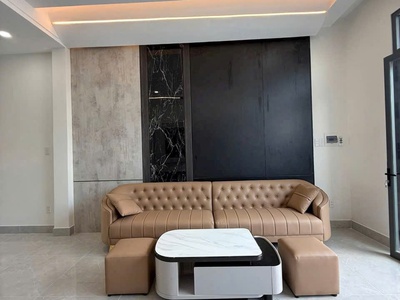   Bán Nhà Lầu Đẹp RỰC RỠ Có sân đầu xe hơi-Vị Trí Vàng Sát Bên Chợ Cũ Mỹ Tho 6