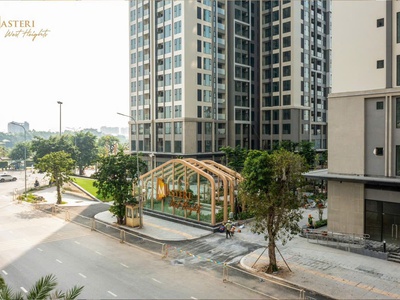 Bán Nhanh Căn Duplex 2 Tầng 128m    Full nội thất   Masterise Smart City Tây Mỗ 0