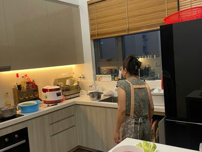 Bán Nhanh Căn Duplex 2 Tầng 128m    Full nội thất   Masterise Smart City Tây Mỗ 3