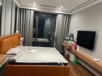 Bán Nhanh Căn Duplex 2 Tầng 128m    Full nội thất   Masterise Smart City Tây Mỗ 4