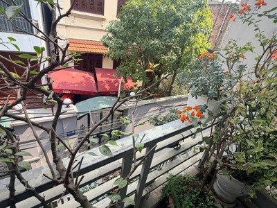 Bán nhà thạch bàn long biên - giá hợp lý - mặt tiền rộng - ngõ thông - gần trung tâm 4