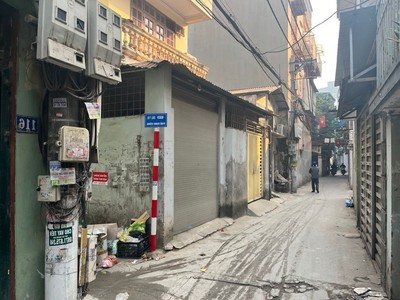 Bán nhà định công, hoàng mai, lô góc, gần ô tô, gần hồ, 30m2, 5.98 tỷ 0