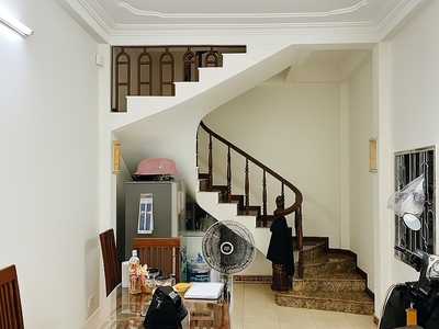 Bán nhà định công, hoàng mai, lô góc, gần ô tô, gần hồ, 30m2, 5.98 tỷ 1