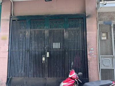 Nhà 4x12m hxh 109 dương bá trạc p1q8, giá : 9.8 tỷ  t/l 0