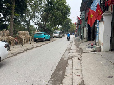 Chính chủ bán đất thụy lôi, thụy lâm, đông anh - cách khu công nghiệp thuỵ lâm khoảng 1km 0