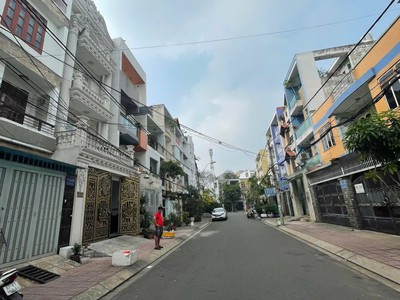 Bán khách sạn phan anh   tân phú  dòng tiền 60 70tr/tháng 0