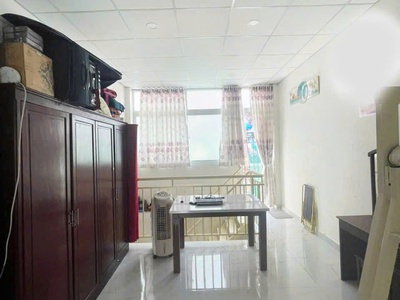 Nhà 4x12m hxh 109 dương bá trạc p1q8, giá : 9.8 tỷ  t/l 1