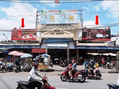 Bán nhà c4 ngang 8m 192m2 hxt lê đức thọ p6 tiện xây chdv gần chợ an nhơn 22.4 tỷ. 1