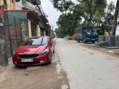 Chính chủ bán đất thụy lôi, thụy lâm, đông anh - cách khu công nghiệp thuỵ lâm khoảng 1km 1