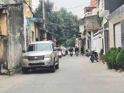 Bán đất mặt phố nguyễn tuân, thanh bình ô tô đỗ ngày đêm, giá tốt 1