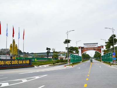 Bán gấp lô đất tt hoà lạc,137m,sát đh quốc gia,đh fpt,cnc, trục chính.giá 3.1 tỷ 2