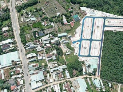 Chính chủ bán lô đất nền Dự án Tân Uyên Central Point 67.5 m2 giá chỉ 1,4 tỷ đồng 3