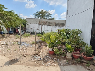 O2080  2 lô đất nguyễn văn quá q12, shr, vuông, hxh, 4x19m, 4.x tỷ 0