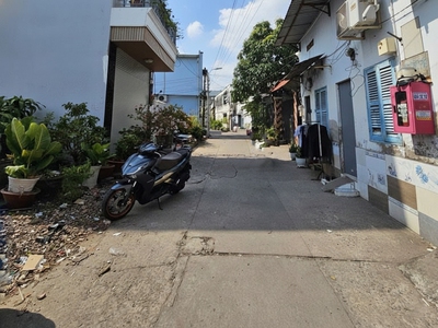 O2080  2 lô đất nguyễn văn quá q12, shr, vuông, hxh, 4x19m, 4.x tỷ 2