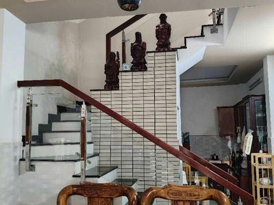 H2082  nhà nguyễn văn quá q12, shr, hxh, 3 tầng, 4.x tỷ 1