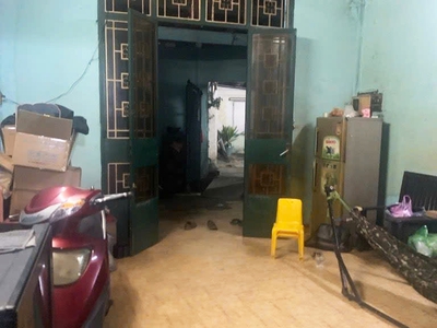 T2083  nhà tân thới nhất 6 q12, shr, vuông, 4.8x13m, 3.x tỷ 2