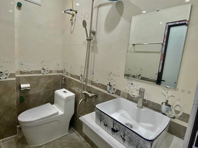 Bán nhà 4 tầng xây mới đan phượng diện tích 48m gần đường tây thăng long giá nhỉnh 5 tỷ 3