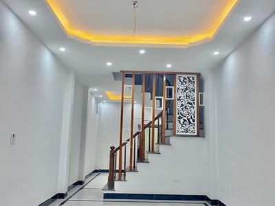 Bán nhà 4 tầng xây mới đan phượng diện tích 48m gần đường tây thăng long giá nhỉnh 5 tỷ 0