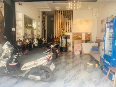 Bán khách sạn phan anh   tân phú  dòng tiền 60 70tr/tháng 2