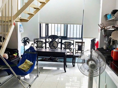 Nhà 4x12m hxh 109 dương bá trạc p1q8, giá : 9.8 tỷ  t/l 2