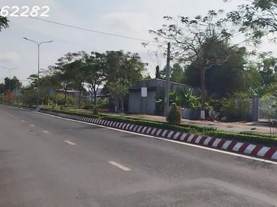 Bán đất thổ cư sổ hồng 82m2 đường trần thị nhượng, an hòa, sa đéc, đồng tháp. hướng đn, giá 2.1 tỷ. 0