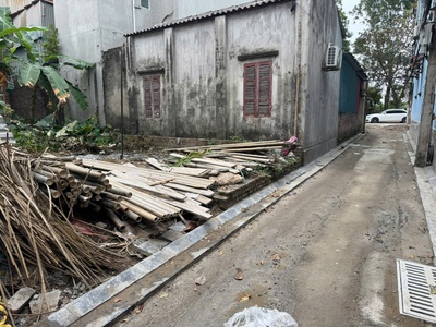 Chính chủ bán đất thụy lôi, thụy lâm, đông anh - cách khu công nghiệp thuỵ lâm khoảng 1km 2