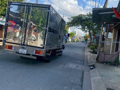 Bán nhà măt tiềntân thới hiệp, q12. hiệp thành 13. 126m2 sổ hồng, giá 6.7 tỷ. 1