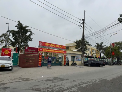 Chính chủ bán đất thụy lôi, thụy lâm, đông anh - cách khu công nghiệp thuỵ lâm khoảng 1km 3