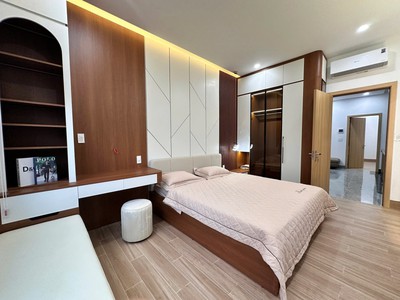 Siêu phẩm nhà 3 tầng đường hoà minh 15 - đối diện trường thcs lương thế vinh 2