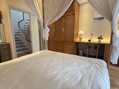 Nhà mới đường 8m - phan huy ích gò vấp - tặng full nội thất - ngang 4.5mx14m - 5tầng - giá nhĩnh 10 2