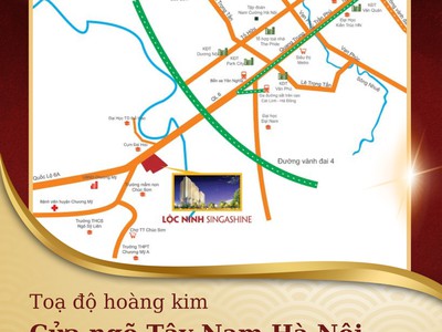 Sàn văn phòng lộc ninh singashine   giá từ 38tr/m , pl lâu dài 1