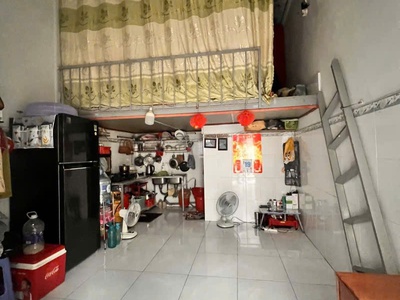 Bán nhà c4 ngang 8m 192m2 hxt lê đức thọ p6 tiện xây chdv gần chợ an nhơn 22.4 tỷ. 4