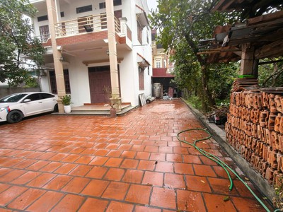 Cần bán gấp đất 160m2, mt8m, lô góc, 15.3tỷ, bắc hồng, kd, trục chính, đông anh. 0