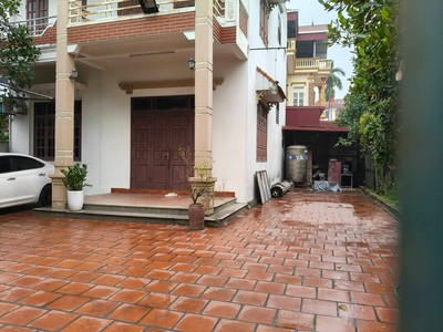 Cần bán gấp đất 160m2, mt8m, lô góc, 15.3tỷ, bắc hồng, kd, trục chính, đông anh. 2