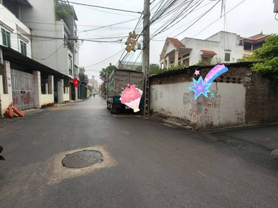 Cần bán gấp đất 160m2, mt8m, lô góc, 15.3tỷ, bắc hồng, kd, trục chính, đông anh. 3