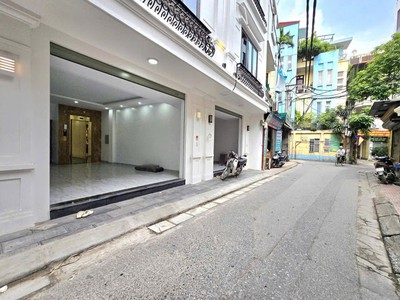 Mặt phố hiếm, bán nhà mặt phố khu vĩnh phúc, kinh doanh, ô tô tránh, 120m chỉ 41.5 tỷ 1