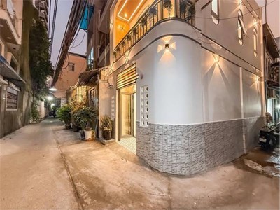 Nhà đường xô viết nghệ tĩnh quận bình thạnh phường 21 cũ phường thạnh mỹ tây . 0