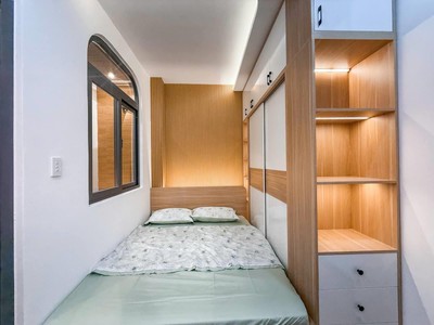 Nhà đường xô viết nghệ tĩnh quận bình thạnh phường 21 cũ phường thạnh mỹ tây . 2