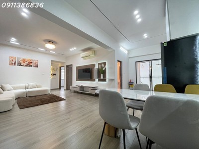 Bán căn góc ct5 đn4 nguyễn cơ thạch, 84m, 3pn, nội thất cực đẹp 2