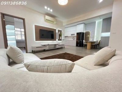 Bán căn góc ct5 đn4 nguyễn cơ thạch, 84m, 3pn, nội thất cực đẹp 3