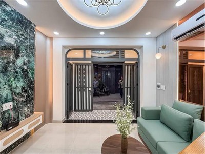 Nhà đường xô viết nghệ tĩnh quận bình thạnh phường 21 cũ phường thạnh mỹ tây . 1