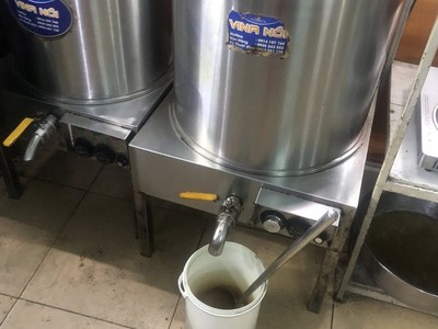 Cần sang nhượng lại quán ăn khu hòa cường gần các trường đại học dân cư đông đúc . 3