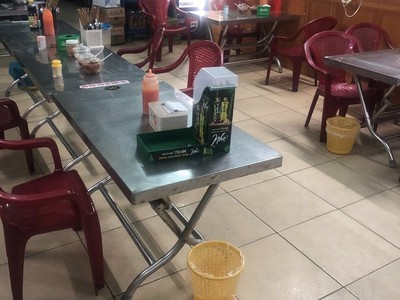 Cần sang nhượng lại quán ăn khu hòa cường gần các trường đại học dân cư đông đúc . 1