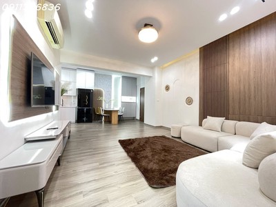 Bán căn góc ct5 đn4 nguyễn cơ thạch, 84m, 3pn, nội thất cực đẹp 0